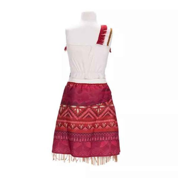 Brand New Disney's Moana 2 Moana Adventure Outfit Size 4-6x - Picture 3 of 3